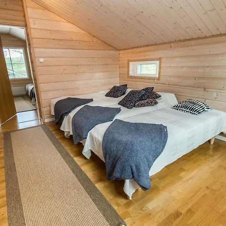 Feriehus Onkijantie 9 By Interhome *