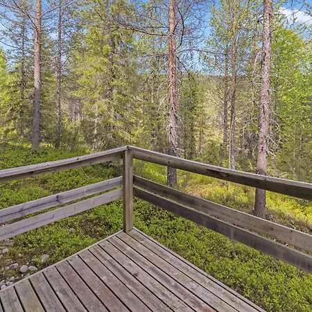 Onkijantie 9 By Interhome Feriehus Rukatunturi