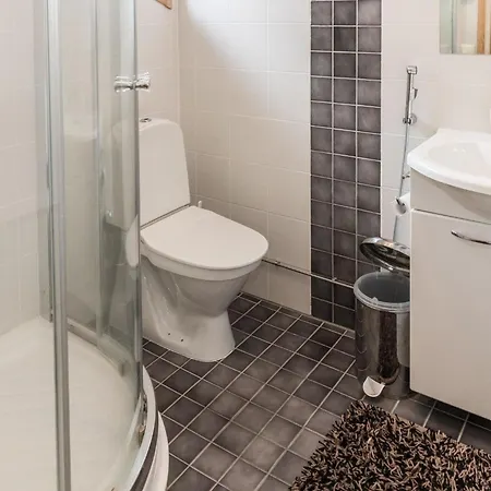 Feriehus Onkijantie 9 By Interhome Rukatunturi