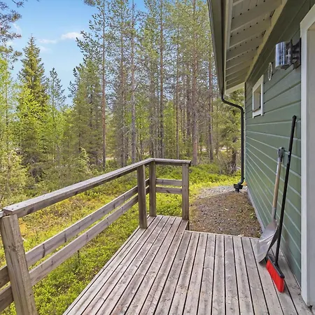 Hébergement de vacances Onkijantie 9 By Interhome *