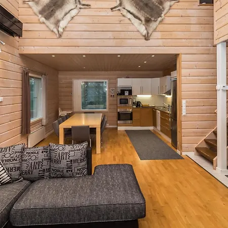 Onkijantie 9 By Interhome Feriehus