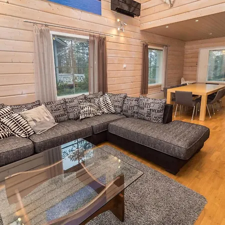 Feriehus Onkijantie 9 By Interhome *