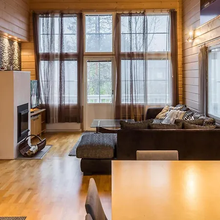 Feriehus Onkijantie 9 By Interhome *